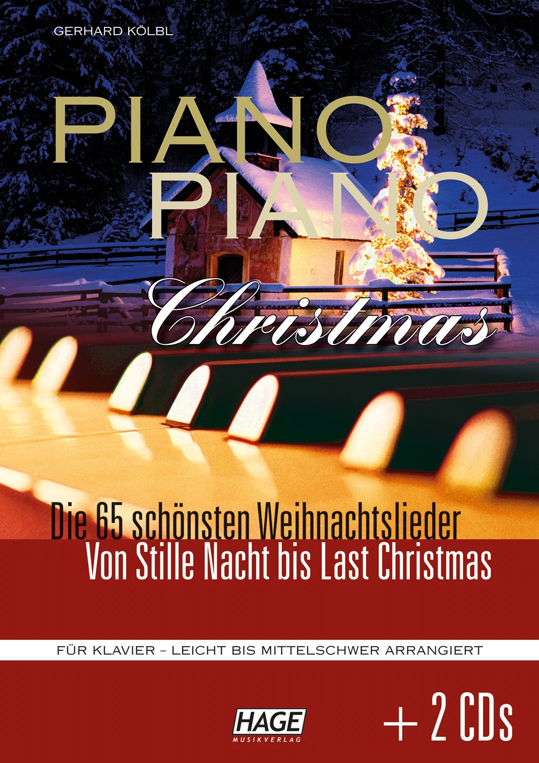 Piano-Piano Christmas